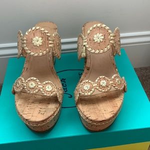 Jack Roger Leigh Wedges